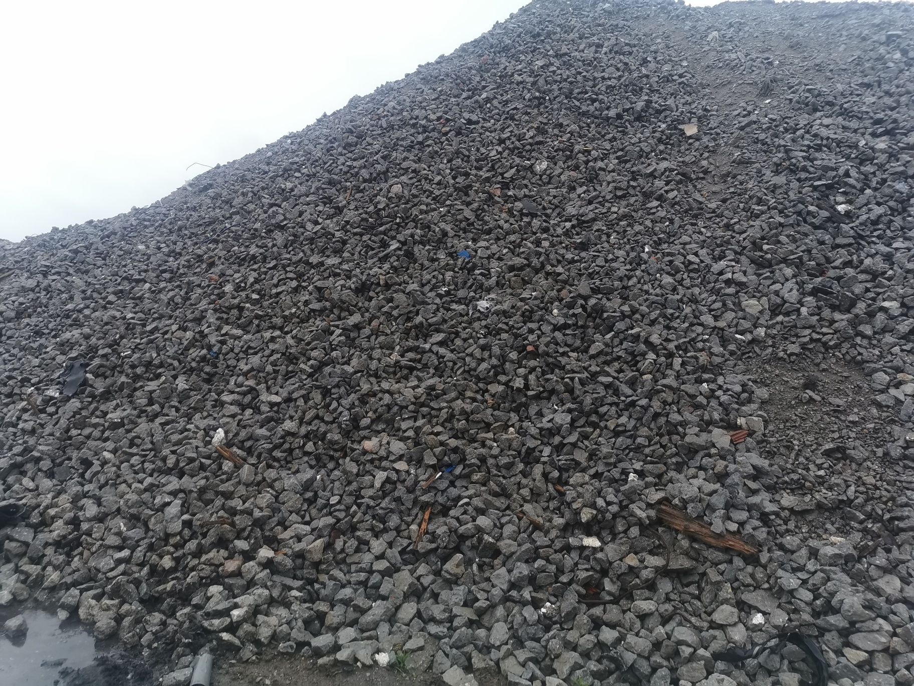 Kruszywo,przekrusz betonowy,ceglany