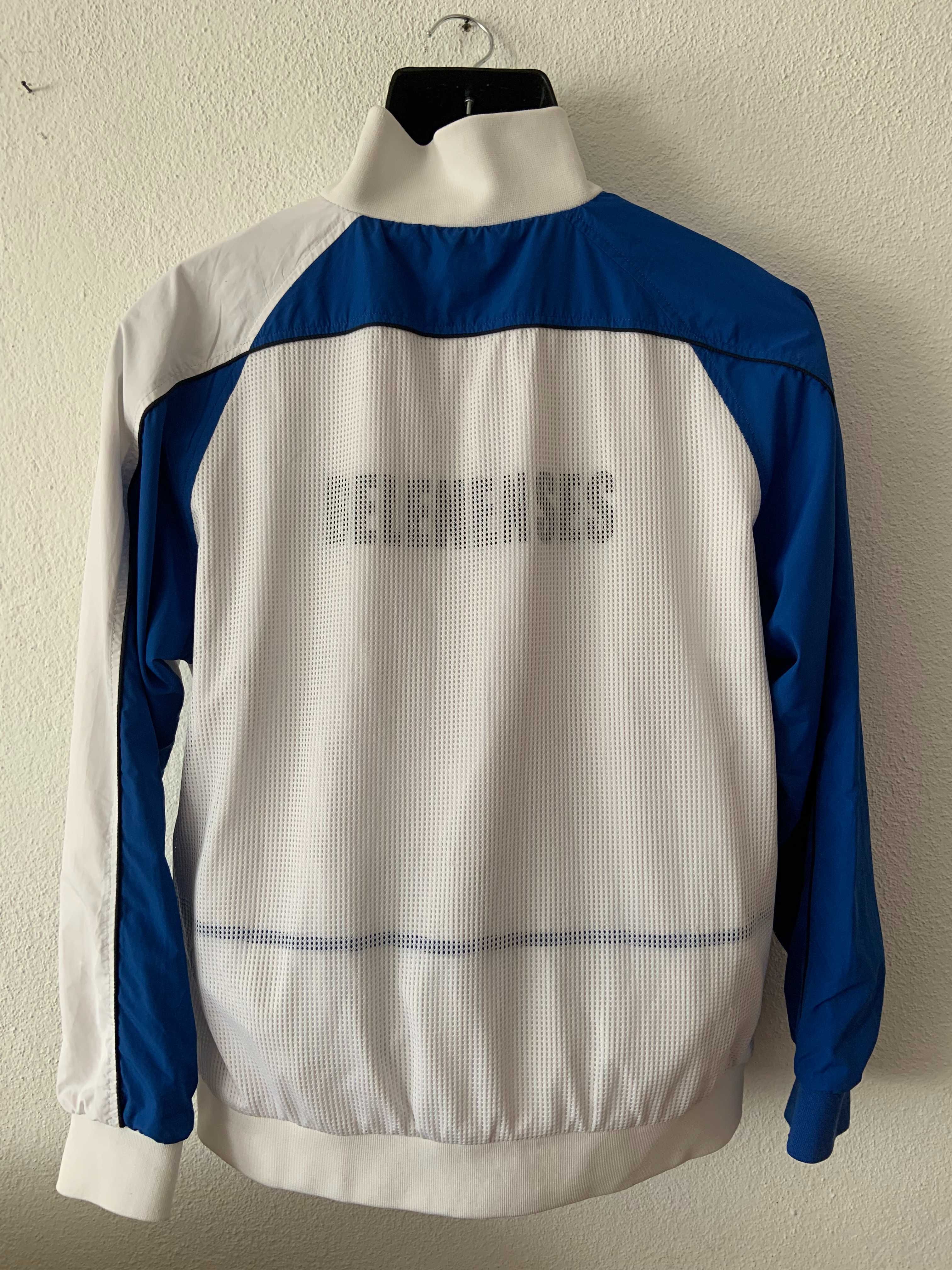 Os Belenenses 2008–2010 Track Jacket Lacatoni Size L