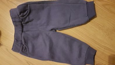 Komplet Bluza i spodnie chłopięca 68