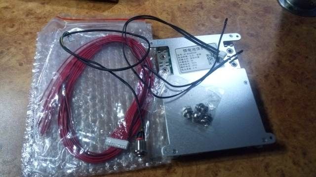 Jikong smart bms B2A8S20P B1A8S10P 4-8s 100A 200А