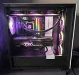 Procesor i5-12600K+ASUS TUF Gaming B760+32 GB Corsair 3600MHz