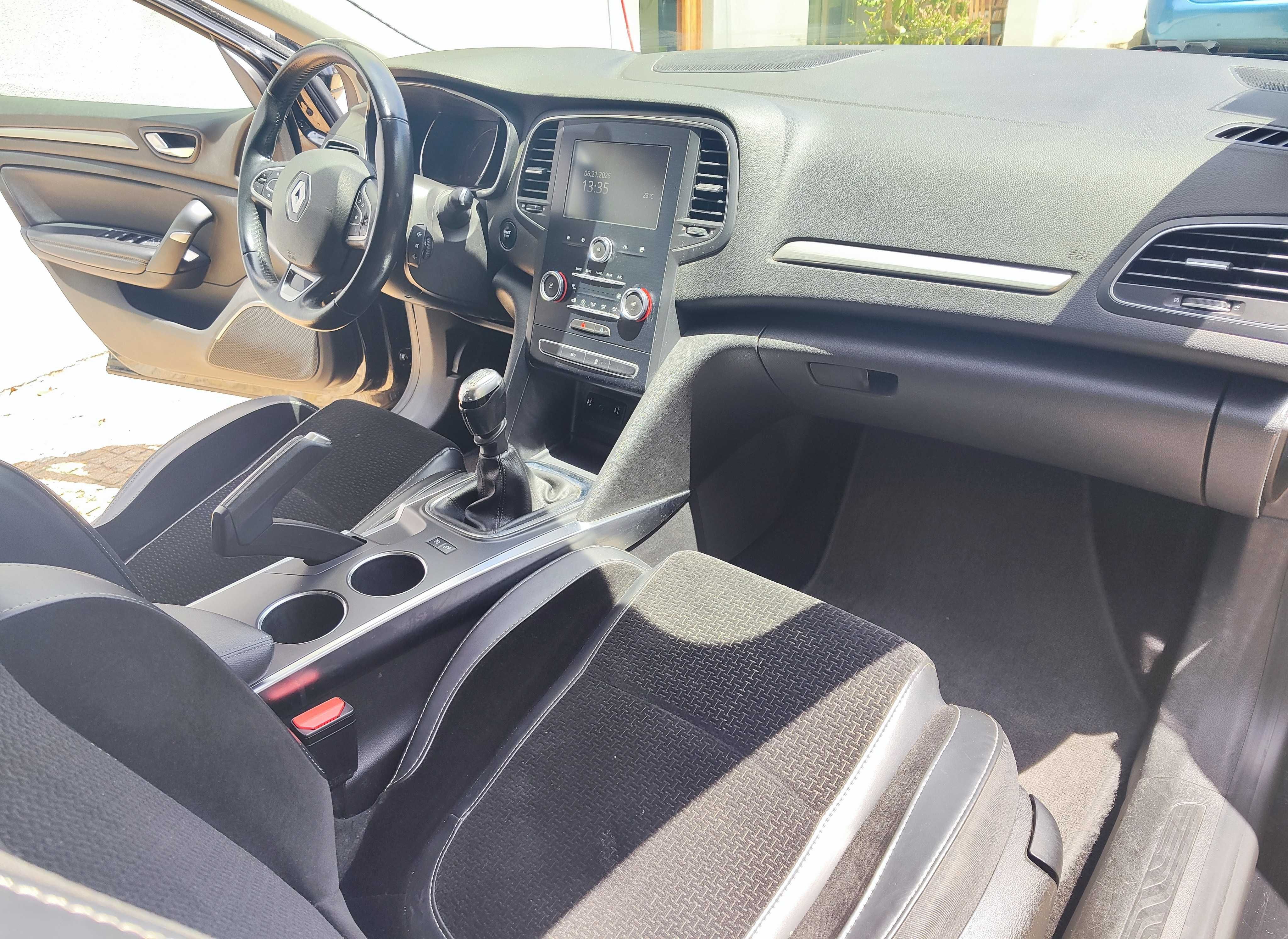 Renault megane ST 1.5 Dci 110Cv * 12/2017 * Nacional