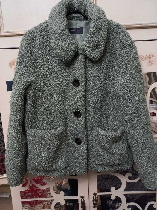 шубка М&S розмір  М