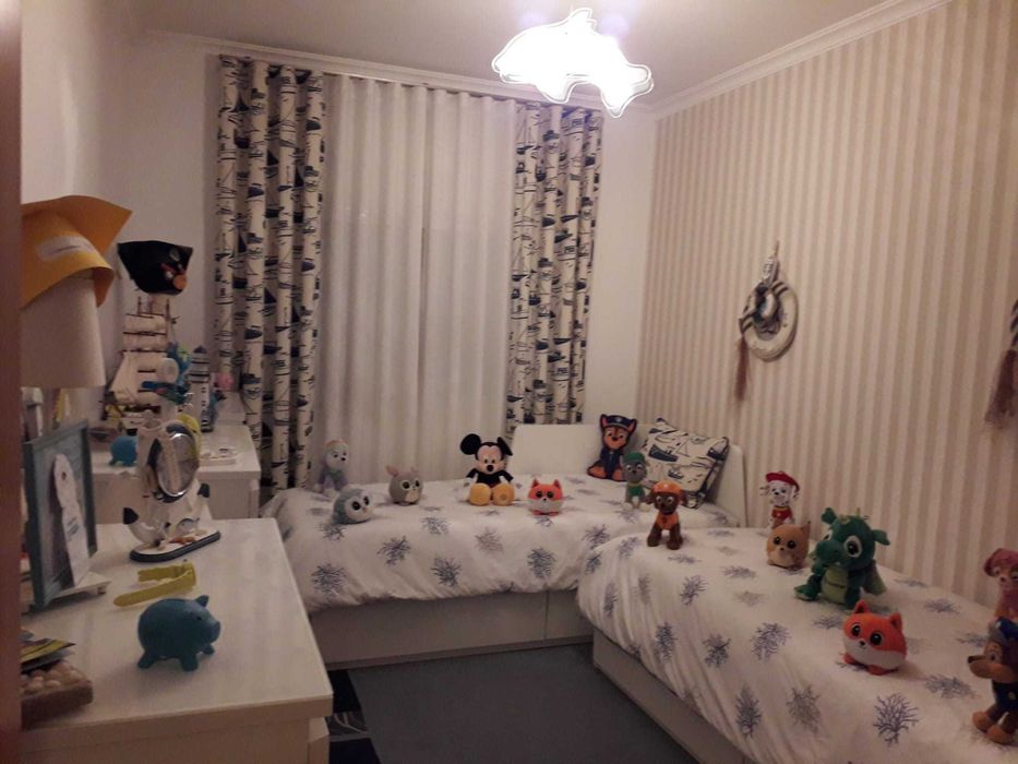 Moradia T3 em Condomínio com Piscinas e Lazer – Quinta do Sol