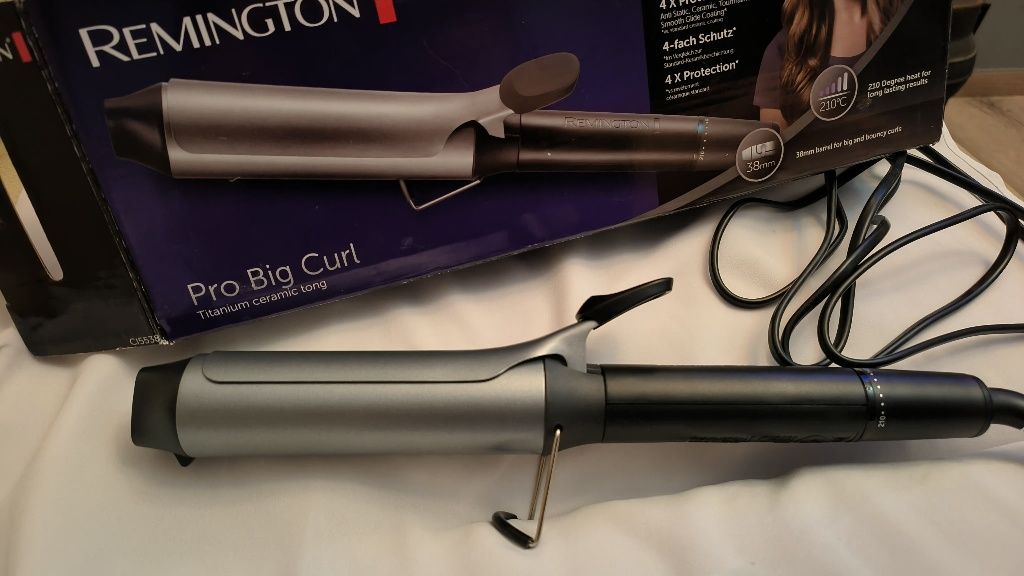 Remington pro big curl