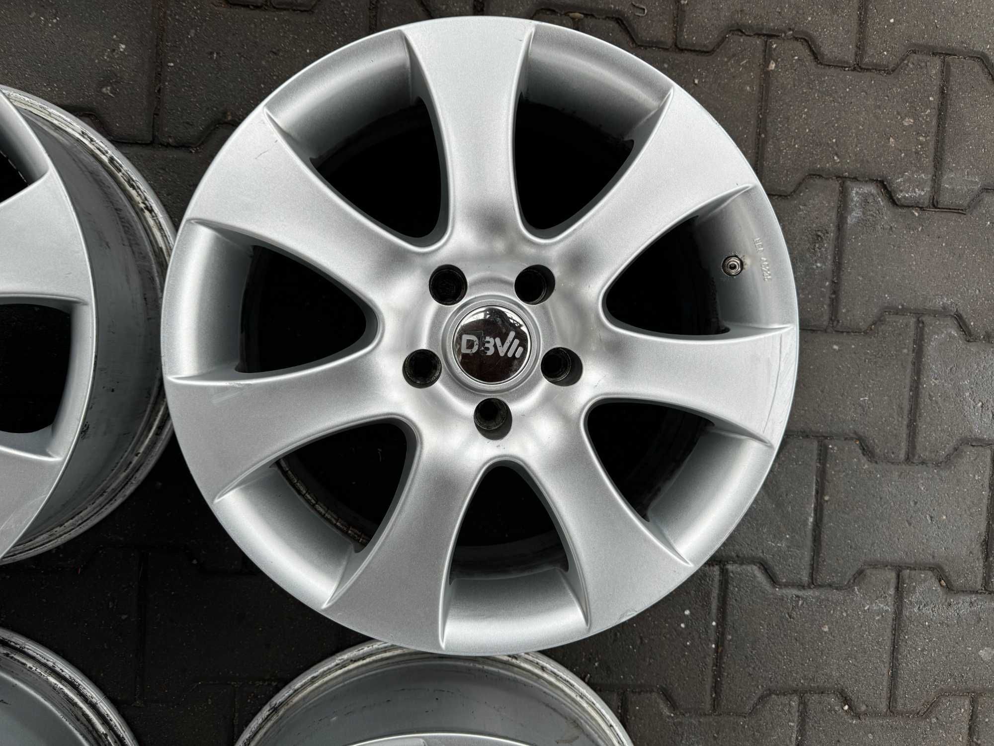 Felgi Alu Aluminiowe 17'' 5x112 Mercedes Seat Audi Skoda Wrocław