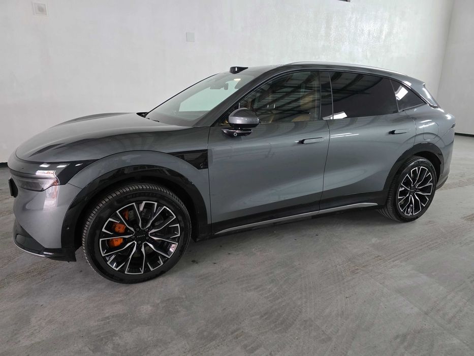 Продам свой  ZEEKR 7X 2025, 75 квт