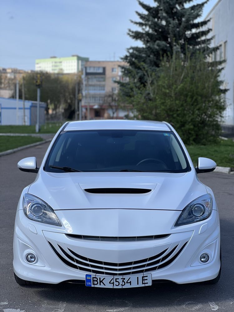 Продам власне авто, Mazda 3 Mps, в чудовому стані.