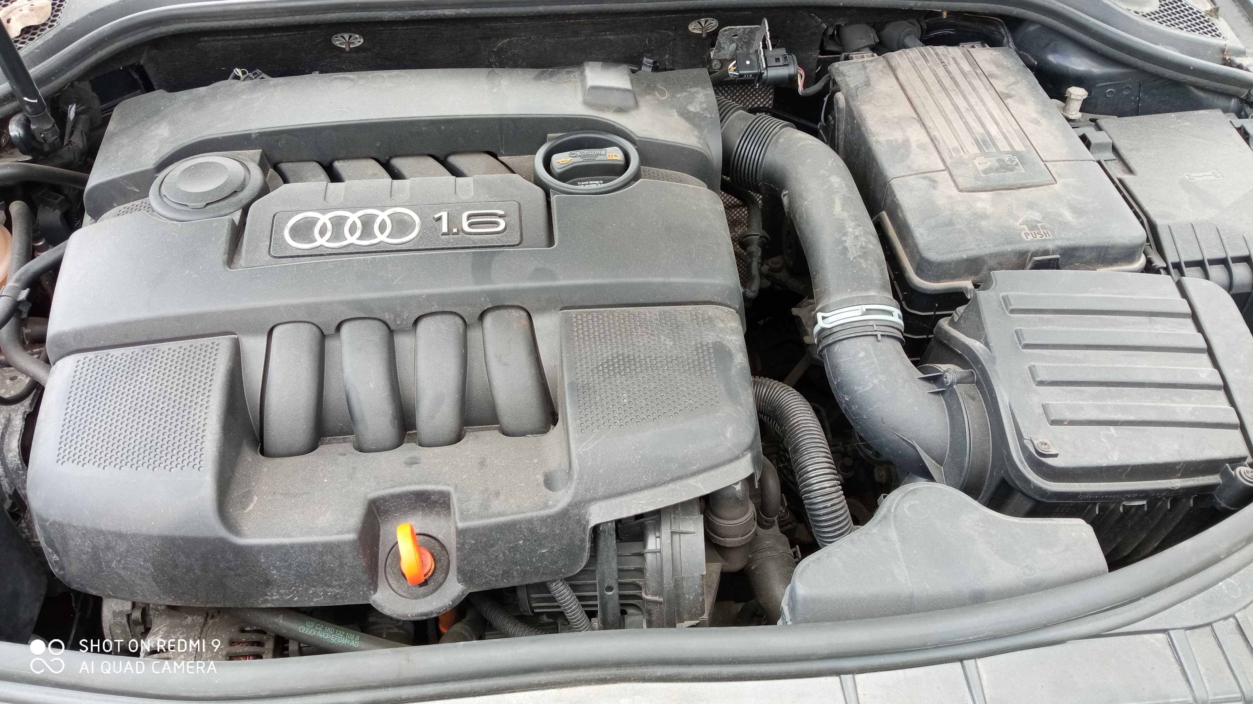 Audi A3 Sportback 1.6 Anglik BSE