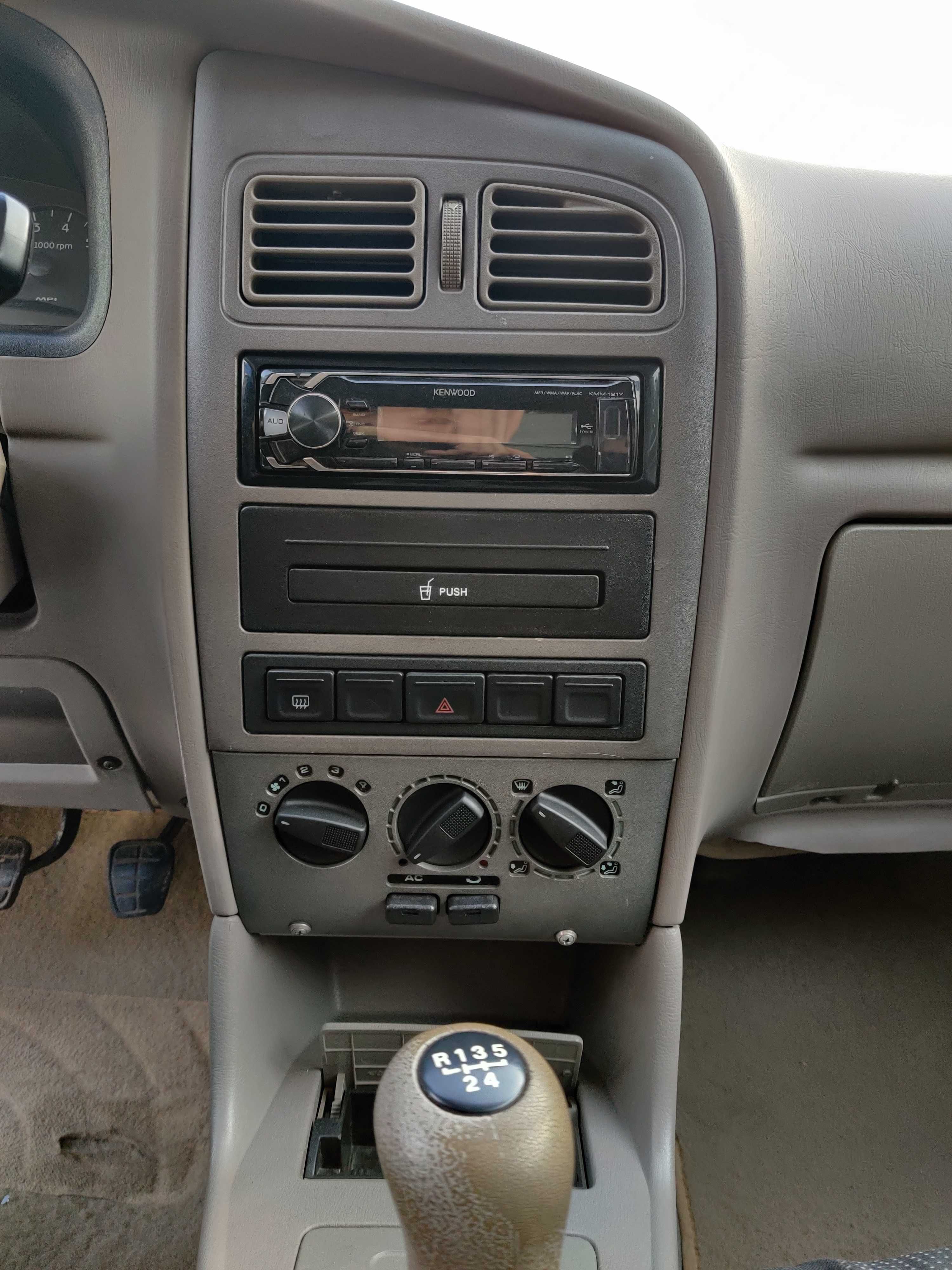 Chery Amulet 2006 Чері Амулет