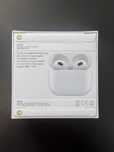 Навушники Airpods 3 безпровідні наушники аір подс light/type-c