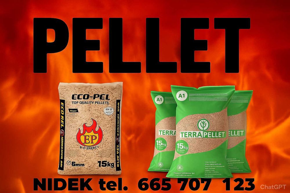 Pellet ECO PEL, Terra Pellet