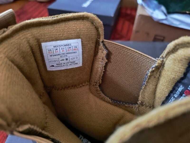 Черевики The North Face Chilkat IV