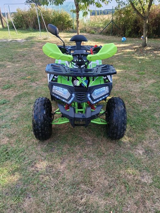 Quad Barton T-Rex 125cc (automat)