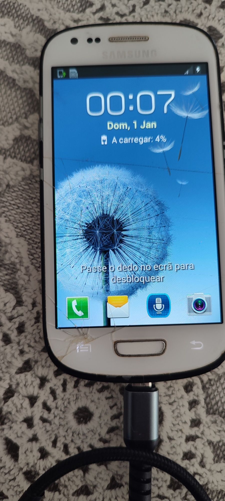 Samsung Galaxy S3 mini