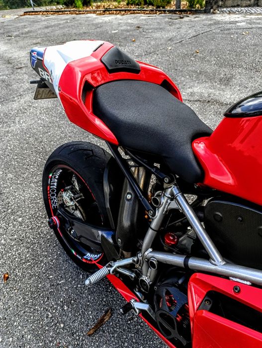 Vendo espetacular Ducati 999 S !
