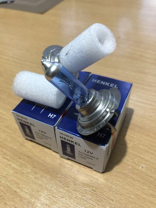 Автомобільні лампи