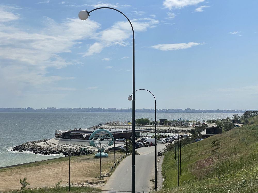 Будиночок біля моря у Фонтанці (Одеса) Домик у моря в Фонтанке