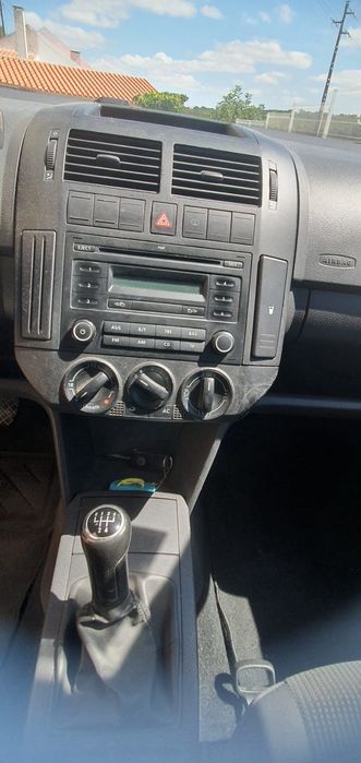 Vw polo 1400D ano 2008