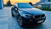 BMW X6 Pierwszy właściciel, Salon Polska, Bezwypadkowy