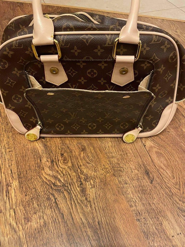 Torebka damska Louis Vuitton Tranks Bags