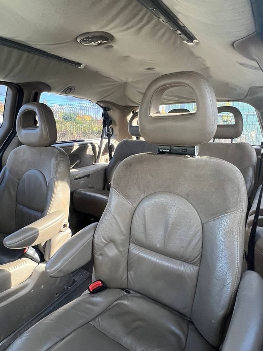 Dodge Grand Caravan 3.3 LPG*7Osob*Klima*Skory*SuperStan*Zamiana