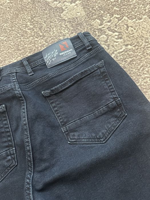 Утеплені джинси чоловічі