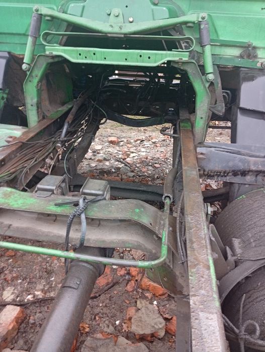 мерседес 1320 Mersedes