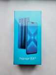 Новый Honor 8x 6/128 Black Черный  Huawei