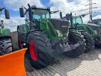 Fendt 927 Vario S4 TMS Profi Plus, 5240 MTG