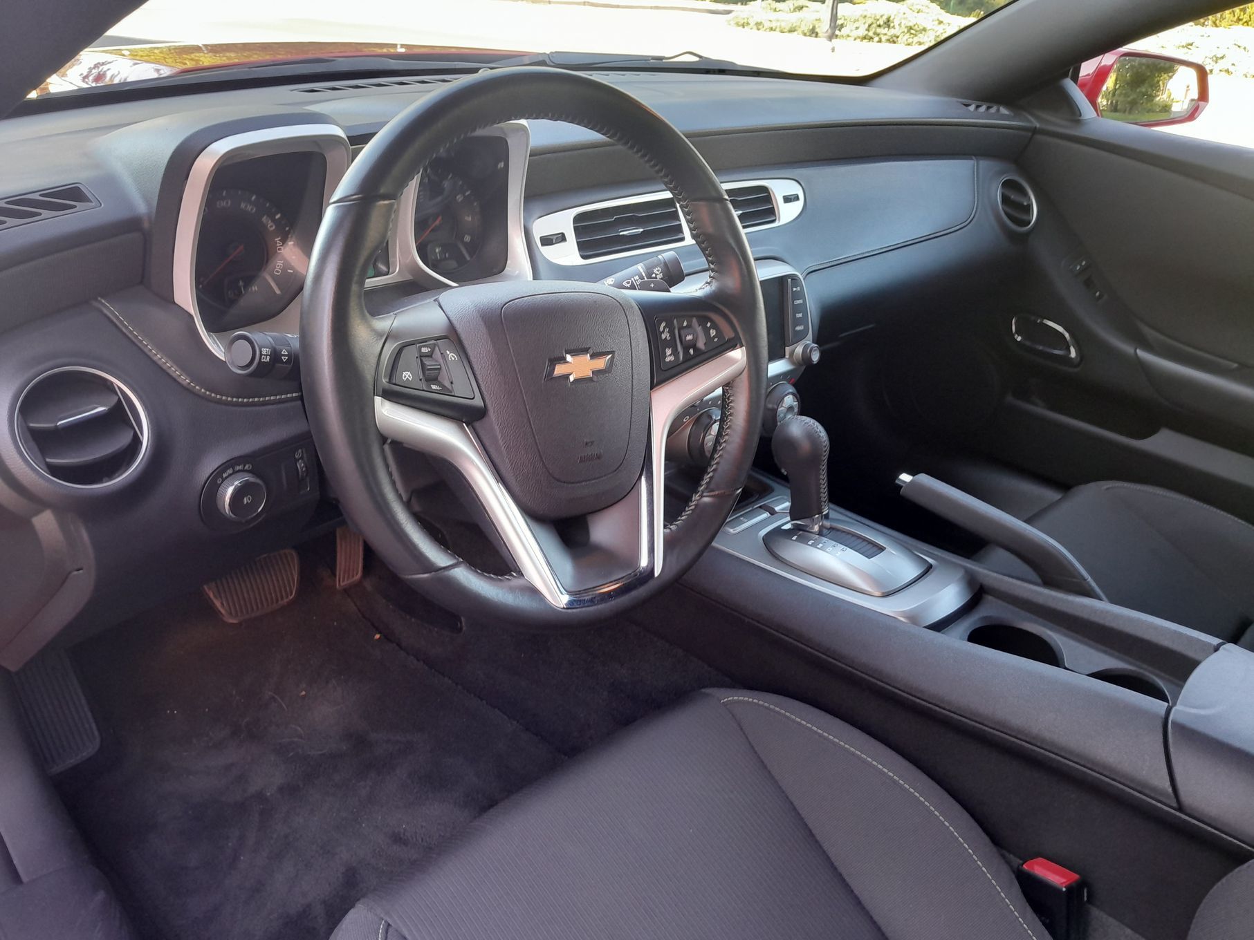 Chevrolet Camaro znikomy przebieg, idealny stan, zamiana