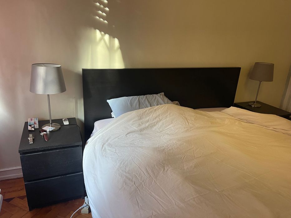 Mobília de quarto IKEA MALM