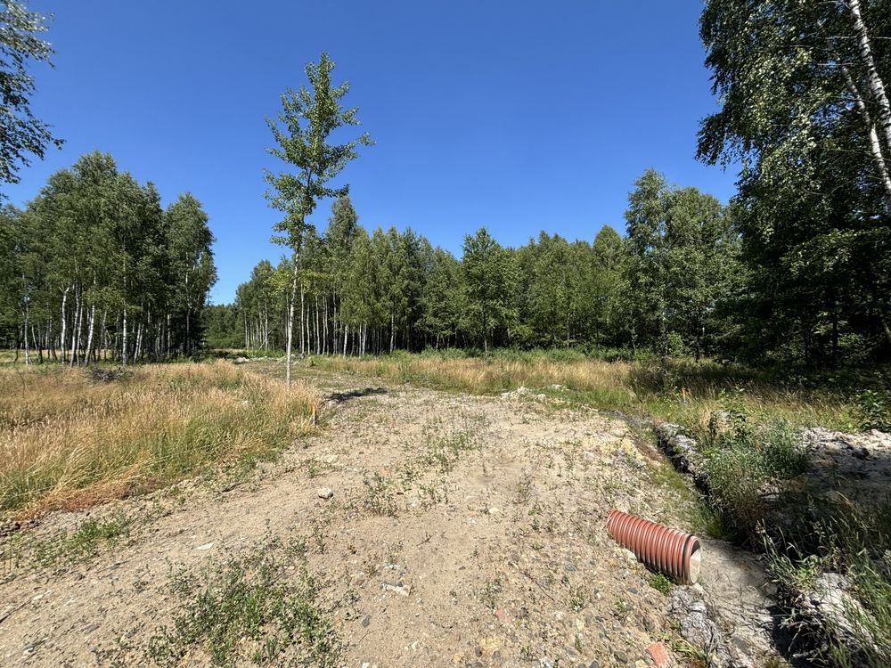 Dom Jednorodzinny spokojna okolica otoczona Lasem 95 M2