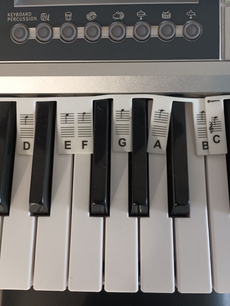 Piano multifunções