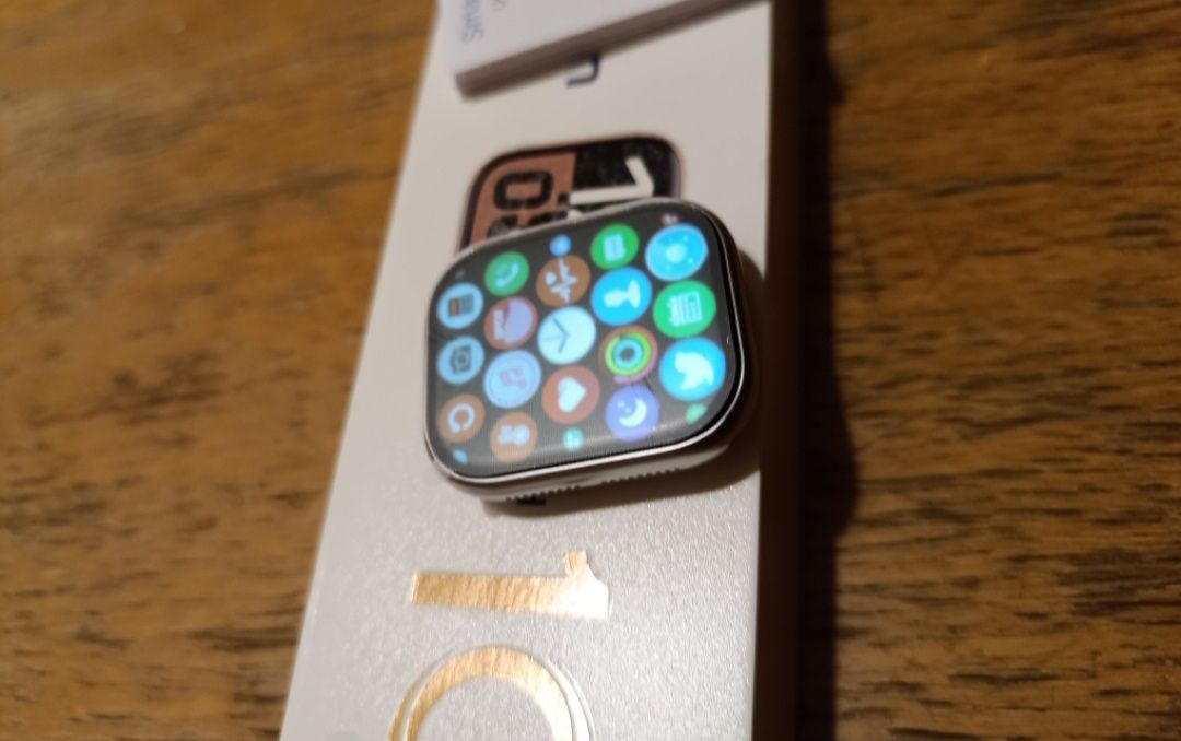 Smart watch d 10