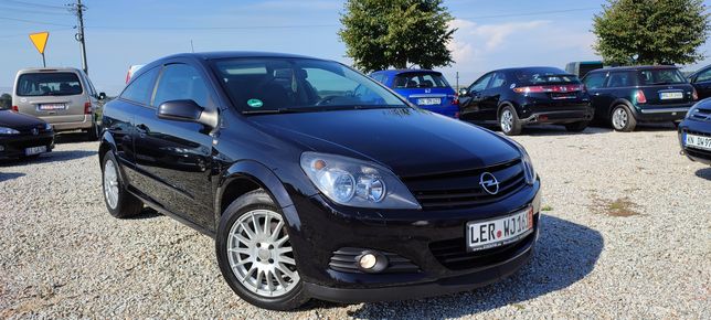 Opel Astra H GTC 1.6 benzyna