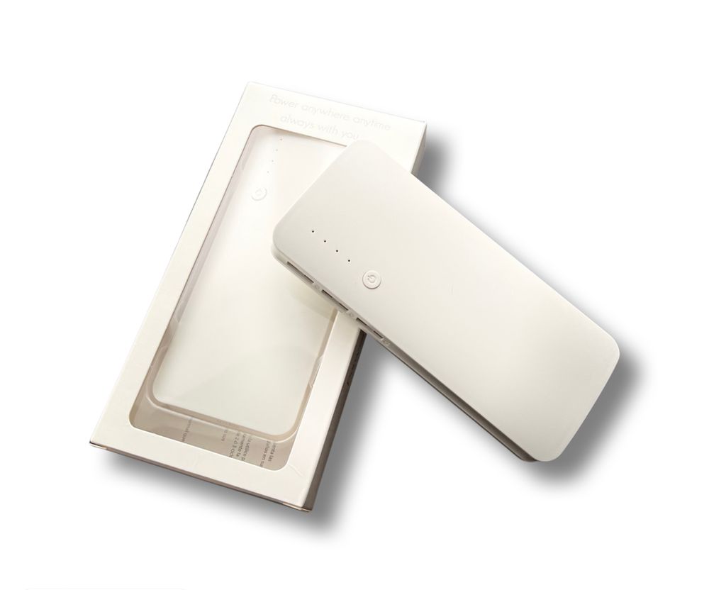 Power bank павербанк KAPRIN. 10000