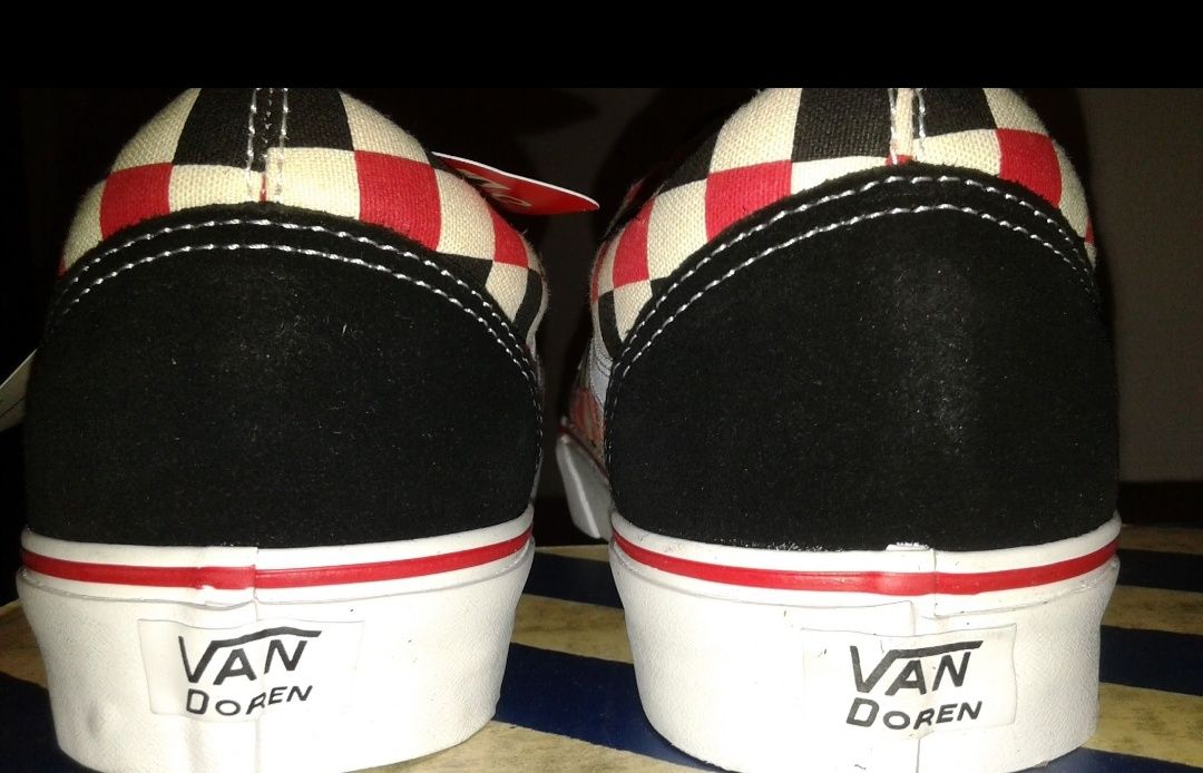 Vans Doren shoes original