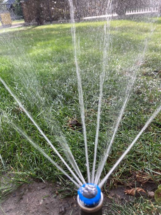 Nawadnianie, podlewanie Ogrodów - Montaż. Rain Bird, Hunter, Orbit