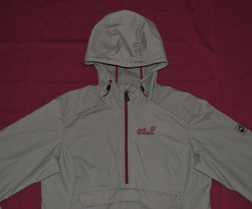 Куртка Jack Wolfskin трекінг похід гори туристична софтшел