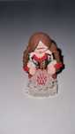 Boneca miniatura