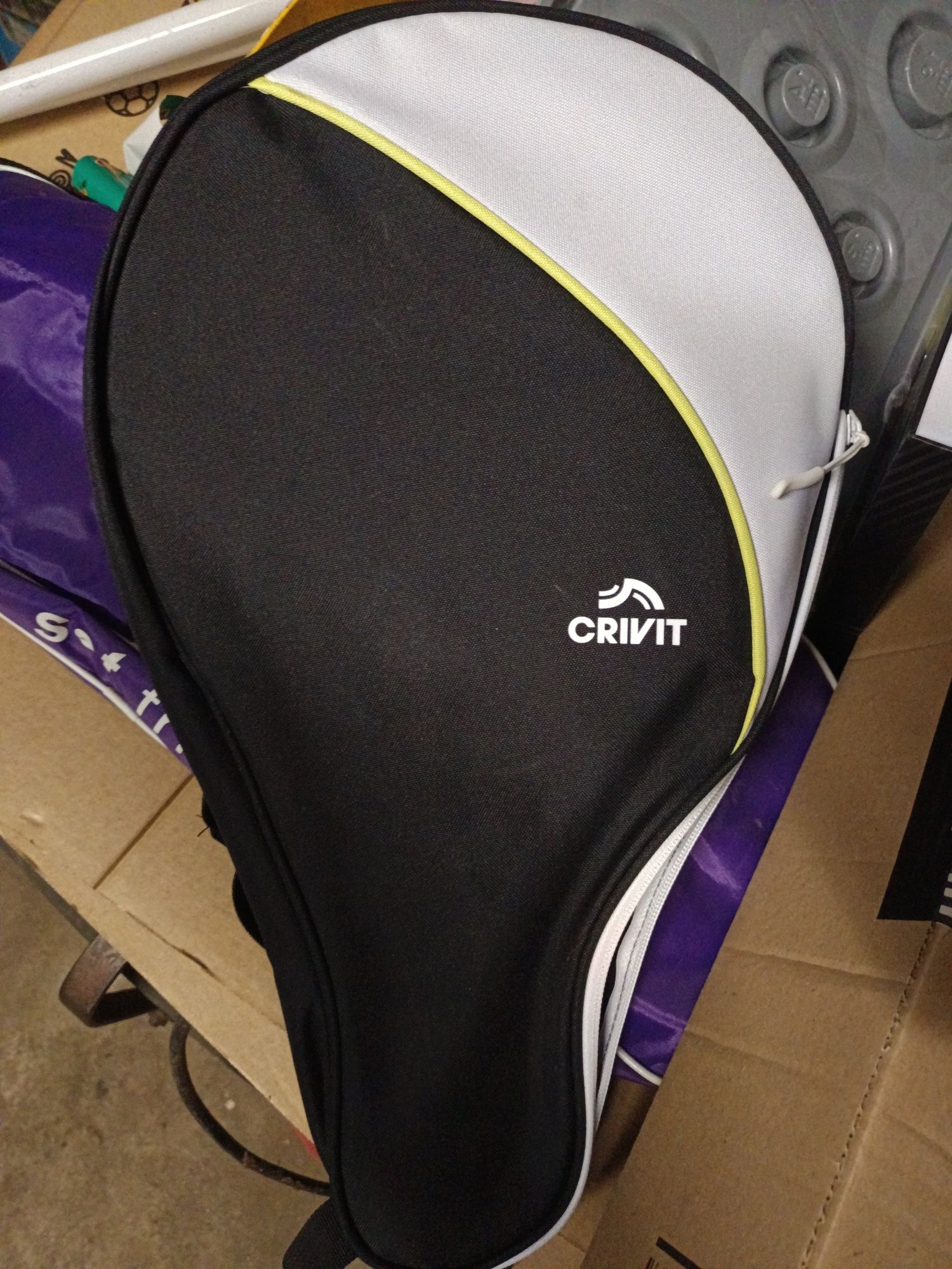 Raquete Padel Crivit