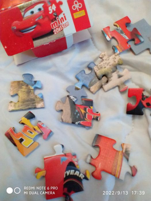 Пазлы головоломка .