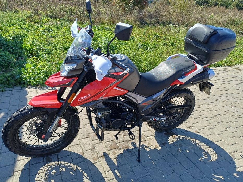 Продам Tekken 250