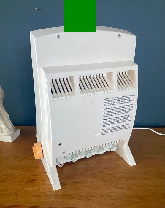 Efbe-Schott GB 838C Solarium do twarzy i dekoltu. UV Cosmetic, 150W