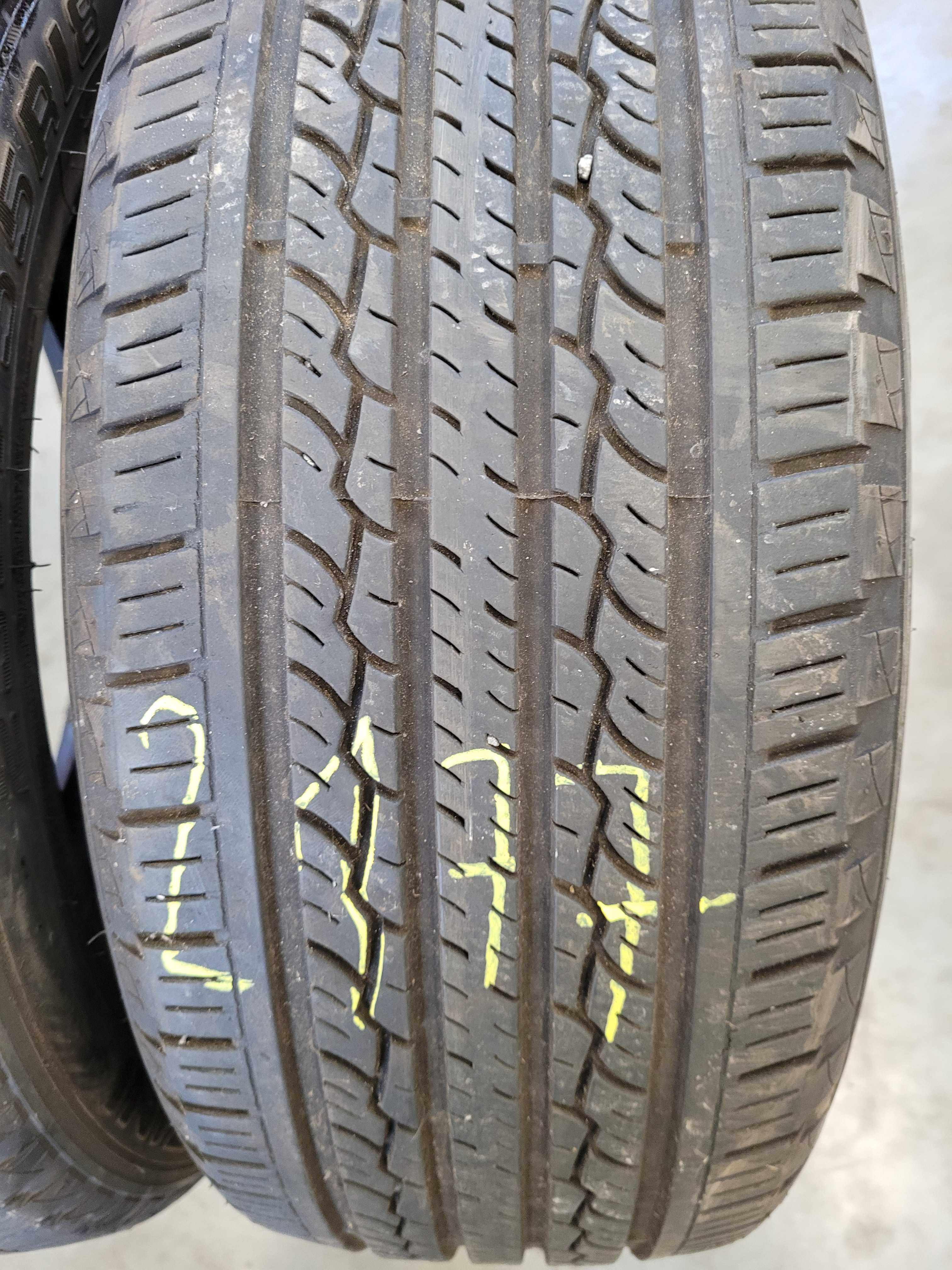 Opony 235/ 55 18 mazzini lato  2 sztuki