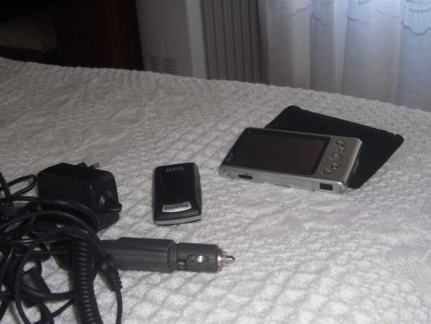 GPS Acer antigo/PDA