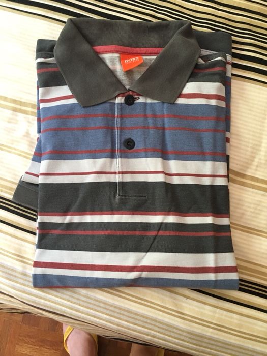 Polo Hugo Boss homem