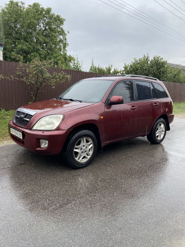 Продам Chery Tiggo , возможно обмен
