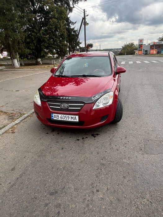 Кіа CEED 1.6crdi Дизиль